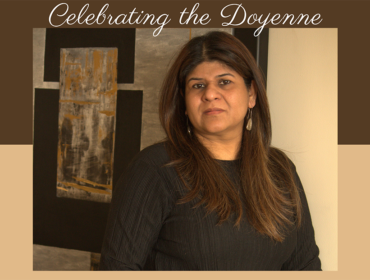 Celebrating the Doyenne: Dr. Gunjan Shrivastava