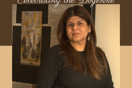 Celebrating the Doyenne: Dr. Gunjan Shrivastava