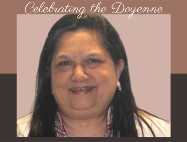 Celebrating the Doyenne: Dr. Rupa Mehta