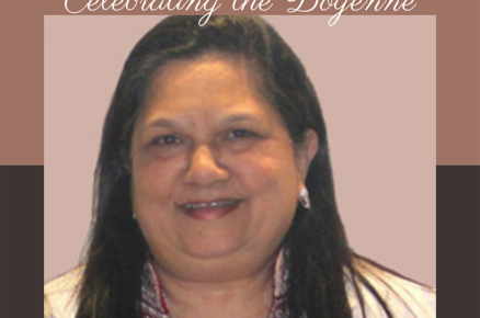 Celebrating the Doyenne: Dr. Rupa Mehta