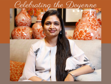 Celebrating the Doyenne: Gunjan Gupta