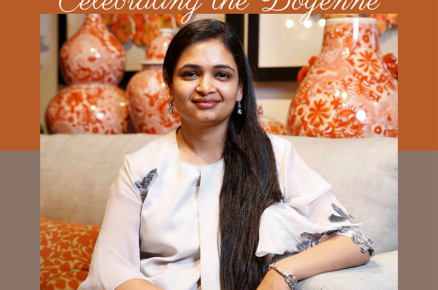 Celebrating the Doyenne: Gunjan Gupta