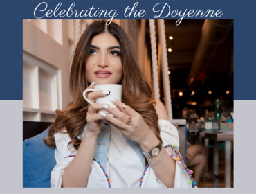 Celebrating the Doyenne: Khushnaz
