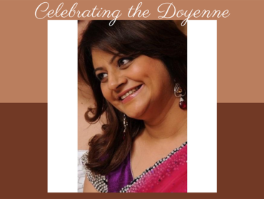 Celebrating the Doyenne: Kirti Jham