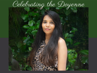 Celebrating the Doyenne: Nutan Fernandes