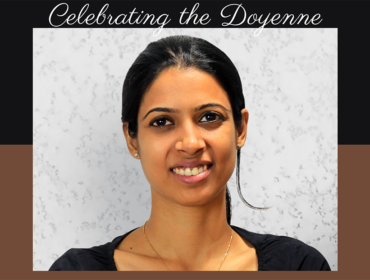 Celebrating the Doyenne: Richa Singh