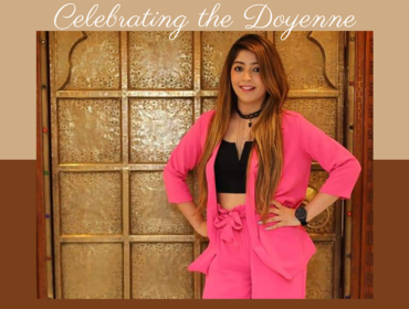 Celebrating the Doyenne: Vidhi Chawla