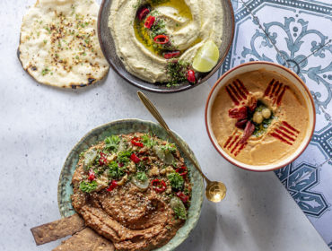 Is Hummus Really Healthy for You?