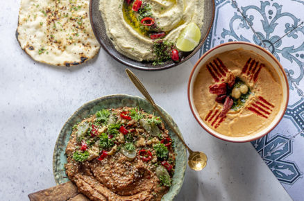 Is Hummus Really Healthy for You?