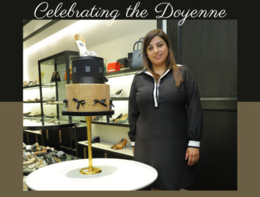 Celebrating the Doyenne: Manisha Malik