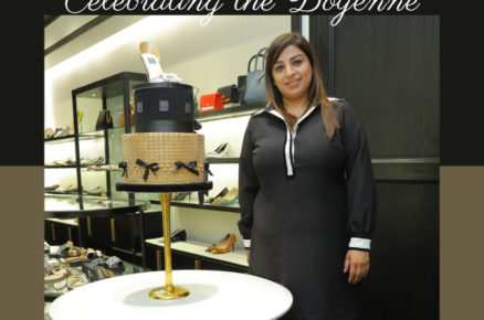 Celebrating the Doyenne: Manisha Malik