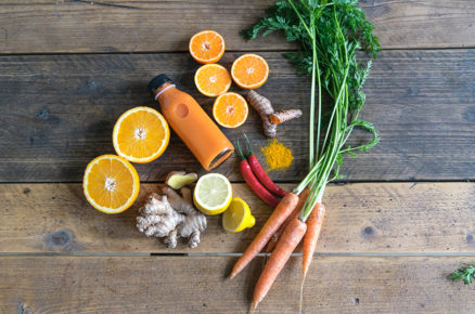 Must Haves for Your Immunity During the Pandemic
