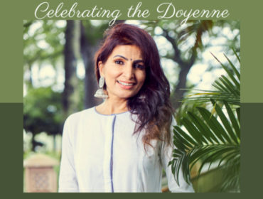 Celebrating the Doyenne: Neha Ahuja