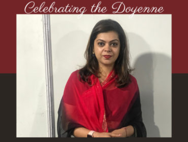 Celebrating the Doyenne: Parul Shekhawat