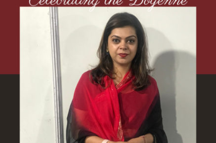 Celebrating the Doyenne: Parul Shekhawat