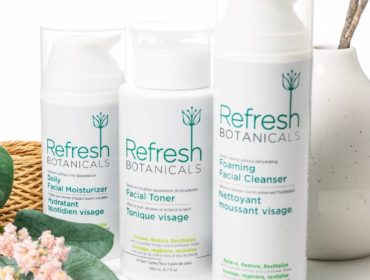 Refresh Botanicals™- The Premium Canadian Organic Skincare is finally in India!