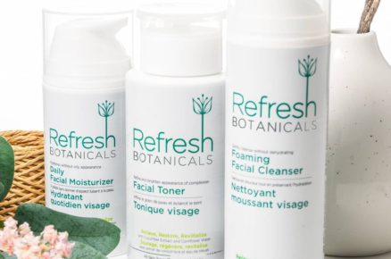 Refresh Botanicals™- The Premium Canadian Organic Skincare is finally in India!