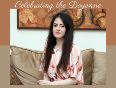 Celebrating the Doyenne: Riya Rastogi