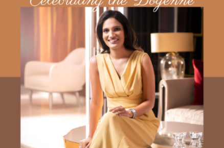 Celebrating the Doyenne: Seema Gupta
