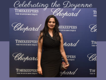 Celebrating the Doyenne: Tanya Swetta