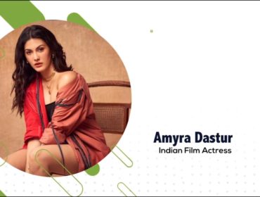 GlobalSpa in Conversation with Amyra Dastur