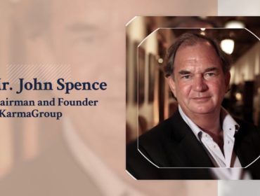 Globalspa Magazine in Discussion with John Spence