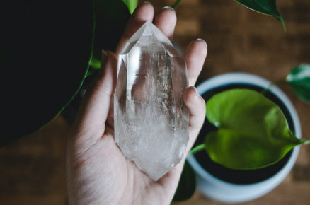 How to Use Healing Crystals in your Home for Good Energy