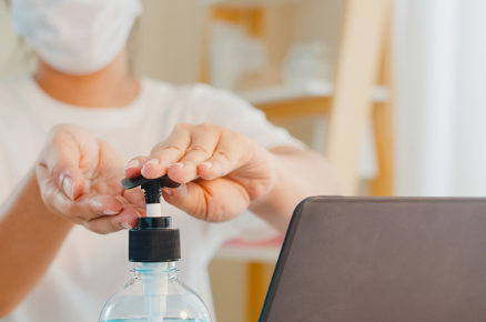 Tips for Caregivers looking after COVID patients at home