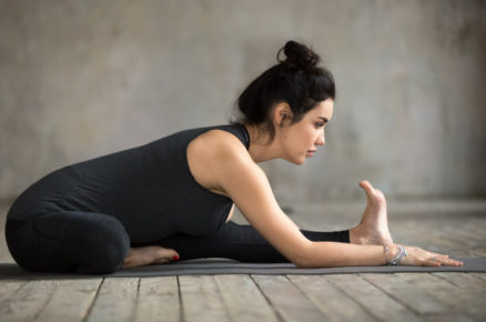 Healing Asanas to Practice Post COVID-19