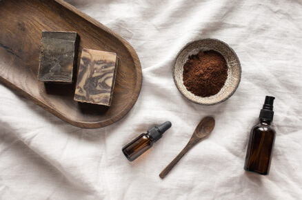 How Good are Coffee Infused Products for Skin?