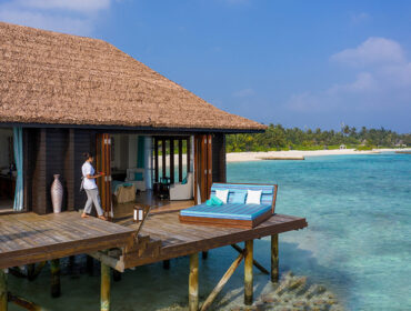 Immerse in the Elemental Energies at THE OZEN COLLECTION