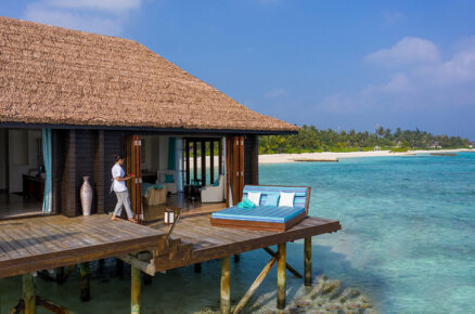 Immerse in the Elemental Energies at THE OZEN COLLECTION