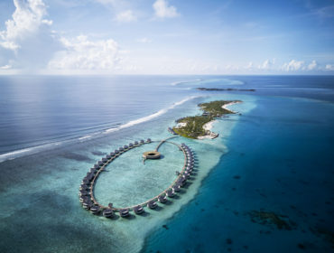 The Ritz-Carlton Maldives, Fari Islands Partners with Legendary Jean-Michel Cousteau