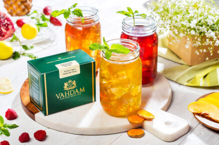 The Timeless Trend of ‘Cool Teas’ or Iced Teas