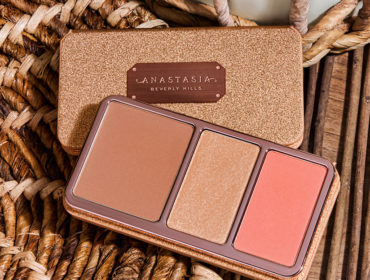 Unleash Your Luxe Glam with Anastasia Beverly Hills 3-in-1 Face Palette