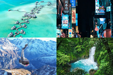 12 Countries Welcoming Indian Travelers Right Now
