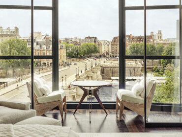 Experience Paris, from the heart at Cheval Blanc Paris