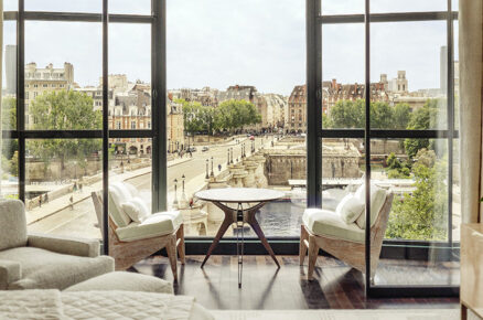 Experience Paris, from the heart at Cheval Blanc Paris