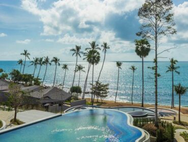 Hyatt Regency Koh Samui, a Paradise on Thai Island