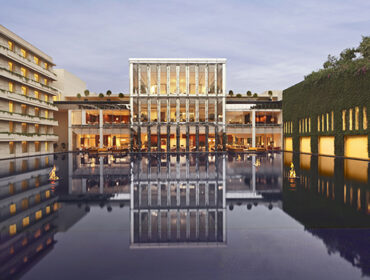 Oberoi Hotels & Resorts Bring A New Side to WFH