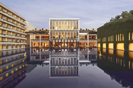 Oberoi Hotels & Resorts Bring A New Side to WFH