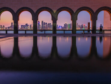 Qatar Now Welcomes Fully Vaccinated International Travellers
