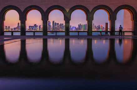 Qatar Now Welcomes Fully Vaccinated International Travellers