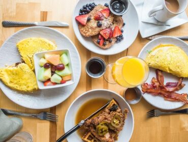 10 Reasons Why Skipping Breakfast Is A No!