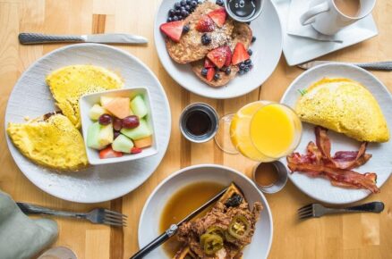 10 Reasons Why Skipping Breakfast Is A No!