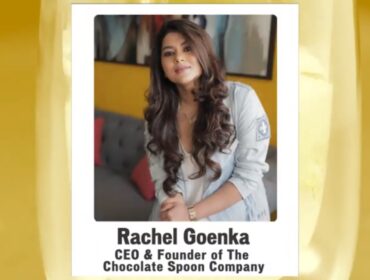 GlobalSpa Scrumptious Saturday- Rachel Goenka