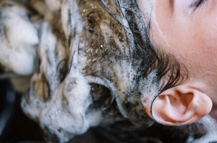 Here’s How To Make the Most of Your At-Home Hair Spa