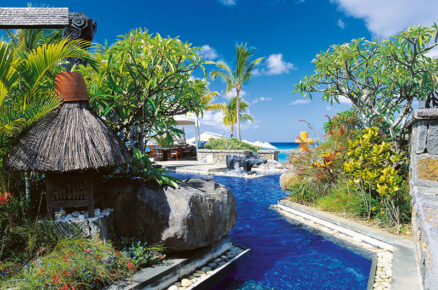 The Oberoi Beach Resort, Mauritius Awaits You