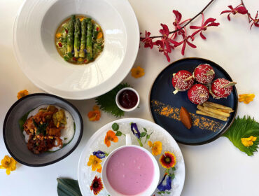 The Oberoi Gurgaon Introduces New Plant-Based Menu