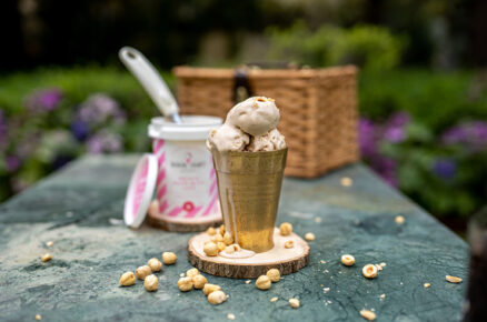 Discover Gelato with A Scoop of Health with Gayatri Rattha, Minus Thirty